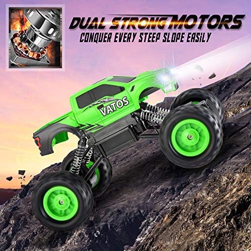 vatos rc car review