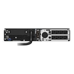 APC UPS 3000VA Smart-UPS Single Phase Online