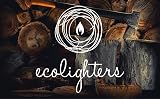 Ecolighters 400 Natural Firelighters for Wood Burners and BBQs view 8