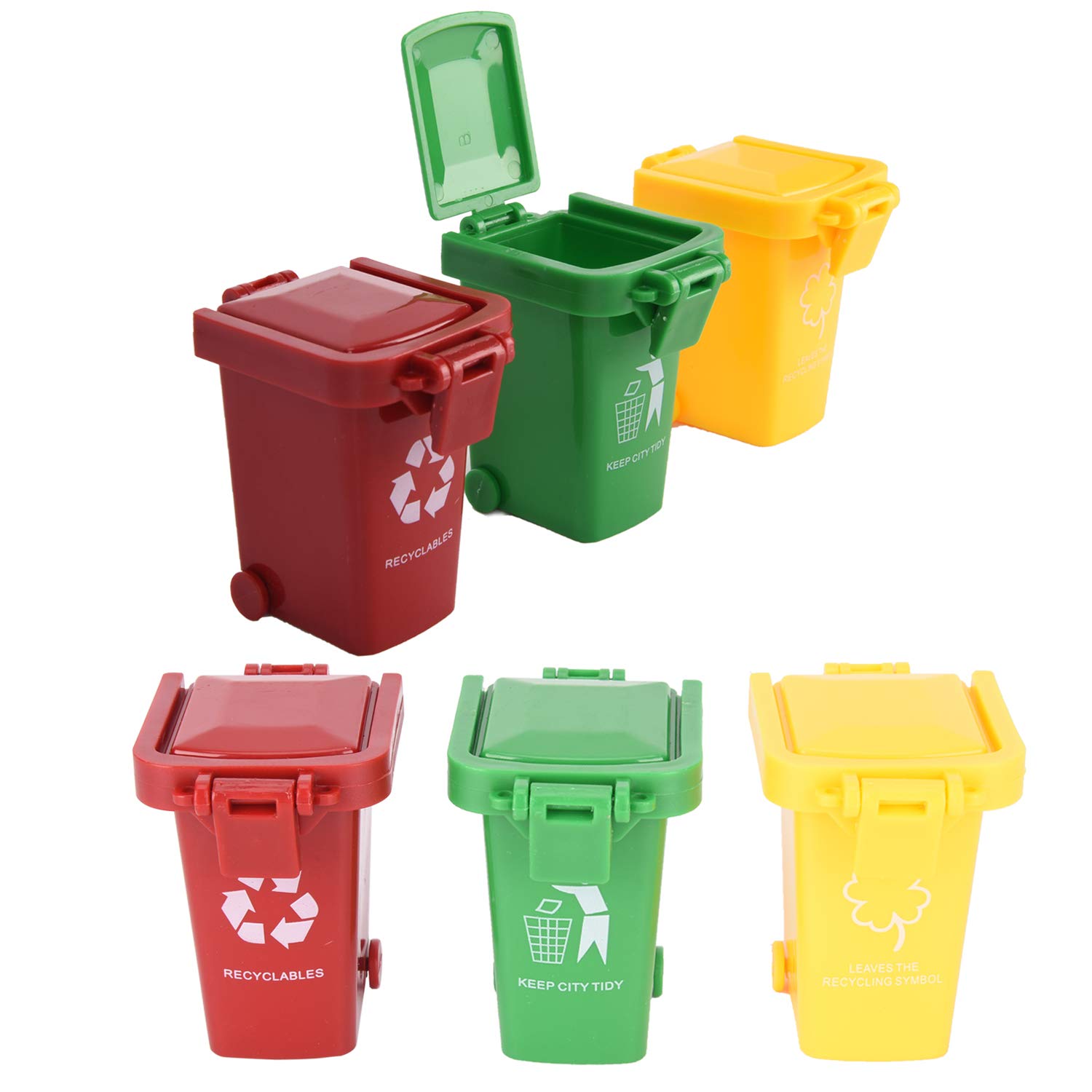 Best Trash Can Desk Organizer