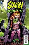 Read Scooby Apocalypse #1 Daphne Cover Reader