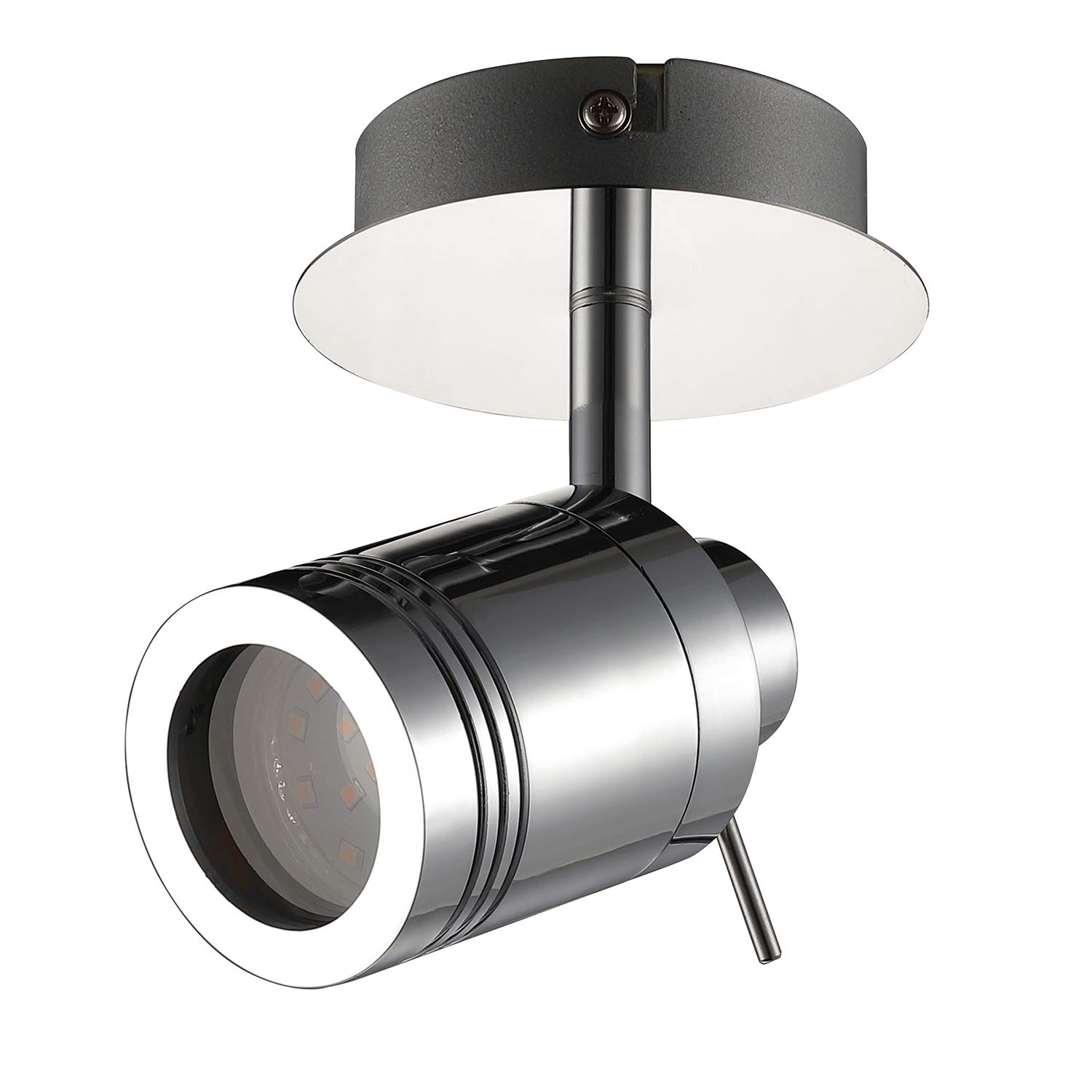 IMPTS LED Deckenleuchte Baddeckenleuchte Bad Deckenlampe