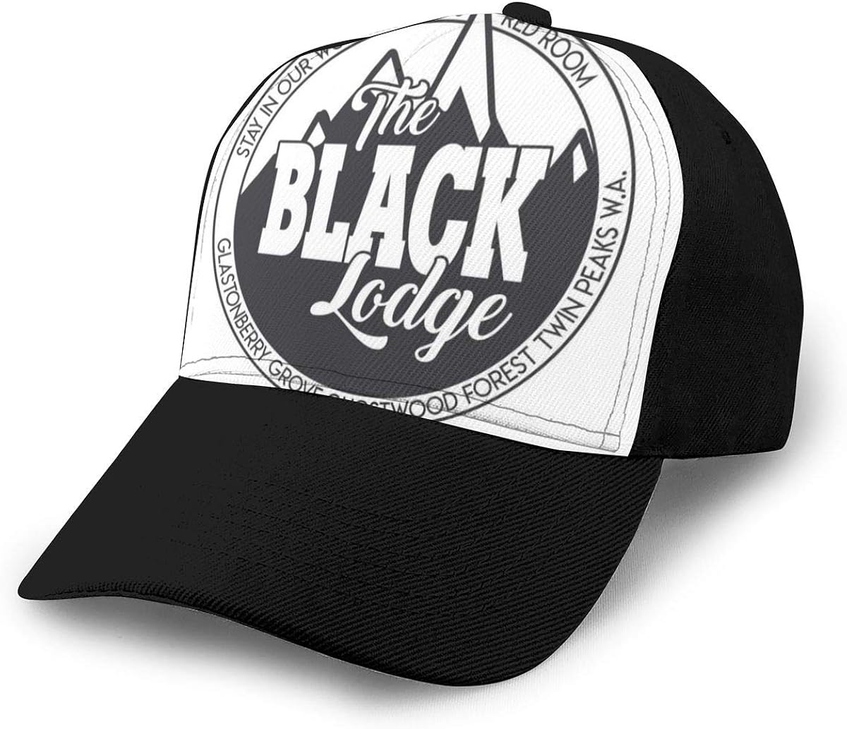 twin peaks baseball cap