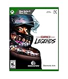 Grid Legends - Xbox One & Xbox Series X Standard