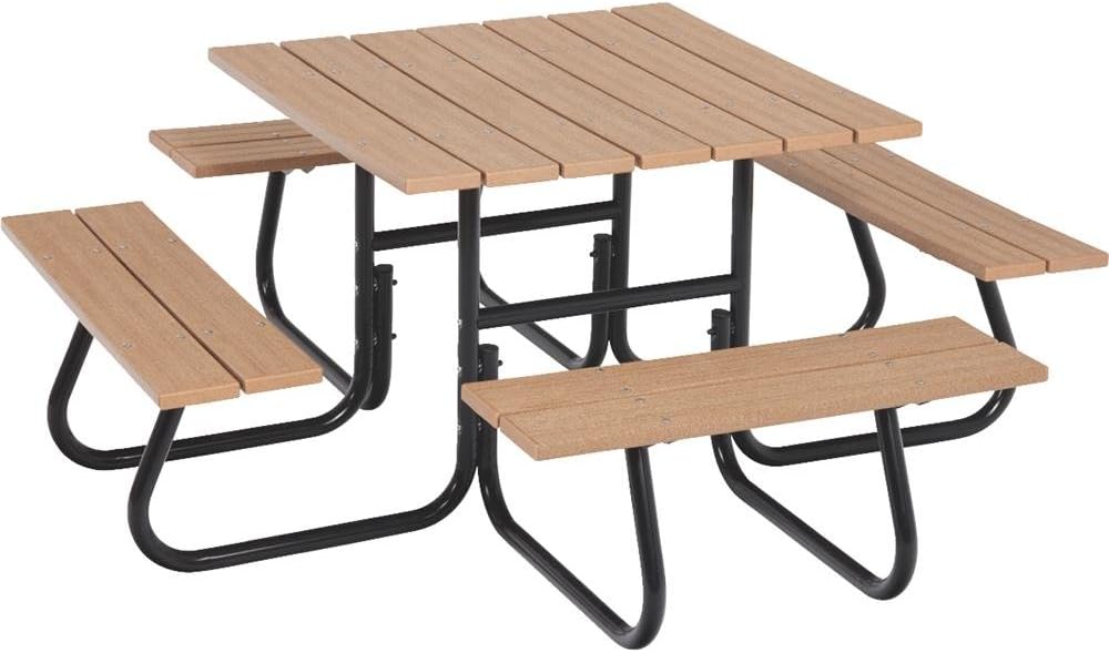 Jack Post FC-4411 4Side Picnic Table Frame