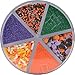 Festival Halloween 6-Cell Sprinkle Mix, 7 Ounce