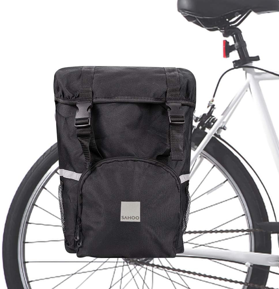 panniers for cyclists