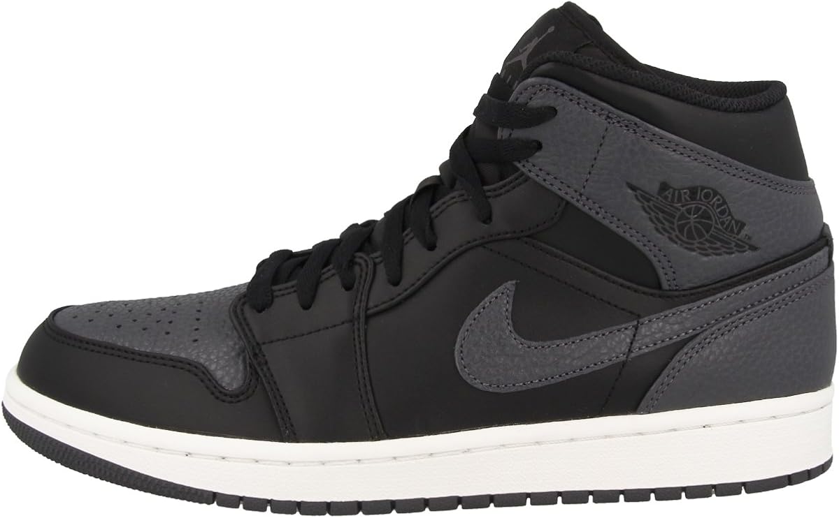 jordan 1 suede black