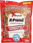 X-Seed X-Pand Hummingbird and Butterfly Combination Seed Mix, 1-Pound