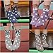 Artfasion Cute Animal Socks for Women Funny Dog Cat Socks Novelty Fun Crew Cotton Socks Size 6-9
