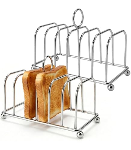 Amazon.com: Porcelain Toast Rack White : Industrial & Scientific