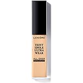 Lancôme Teint Idole Ultra Wear All Over Full Coverage Concealer - Natural Matte Finish & Lightweight Under Eye Concealer - Up To 24H Wear