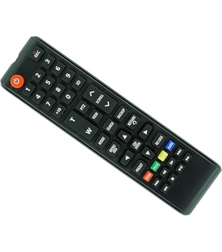 Amazon.com: HCDZ Replacement Remote Control for Samsung Wisenet
