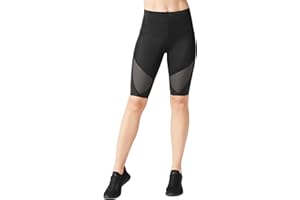 CW-X Womens Stabilyx Ventilator Joint Support Compression Short, Breathable Shorts for RunningShorts