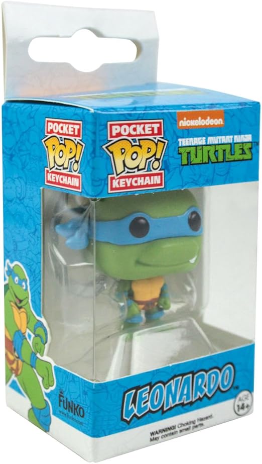ninja turtle pocket toy