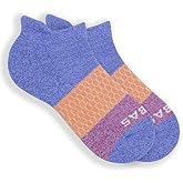 Bombas Women's Ankle Socks (Violet/Fuchsia, Medium)