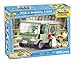 COBI The Penguins of Madagascar Fish-E Delivery Truck