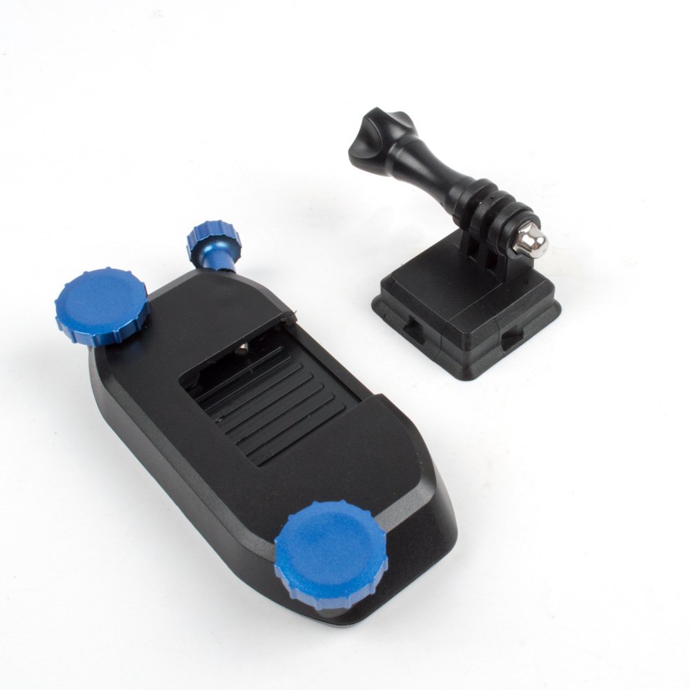 Sports Action Cameras Fast Loading Backpack Waist Belt Mount Clip Strap Buckle For GoPro HERO 3/3+/4 For Sjcam XiaoYi