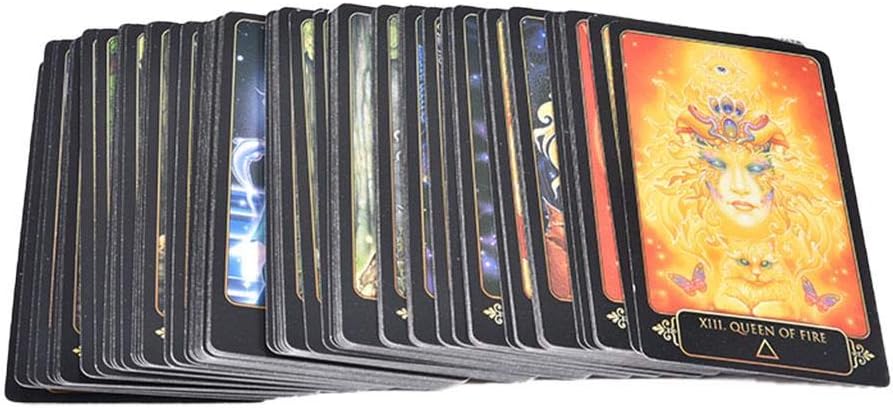 Voloki The Good Tarot: A Deck of 81 Cards