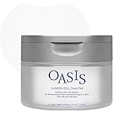 BLANC DUBU Nuborn Cell Oasis Pad | Korean Skin Care Toner Pads with Stem Cell Serum & PHA | Hydrating Face Cleansing Pads for Glowing Skin 160ml 70 Soft Pads
