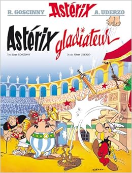 Astérix - Astérix gladiateur - n°4 Livres,Livres pour enfants,Formation et références