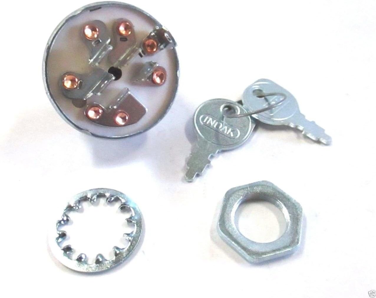 Best Bolens Lawn Tractor Key Switch