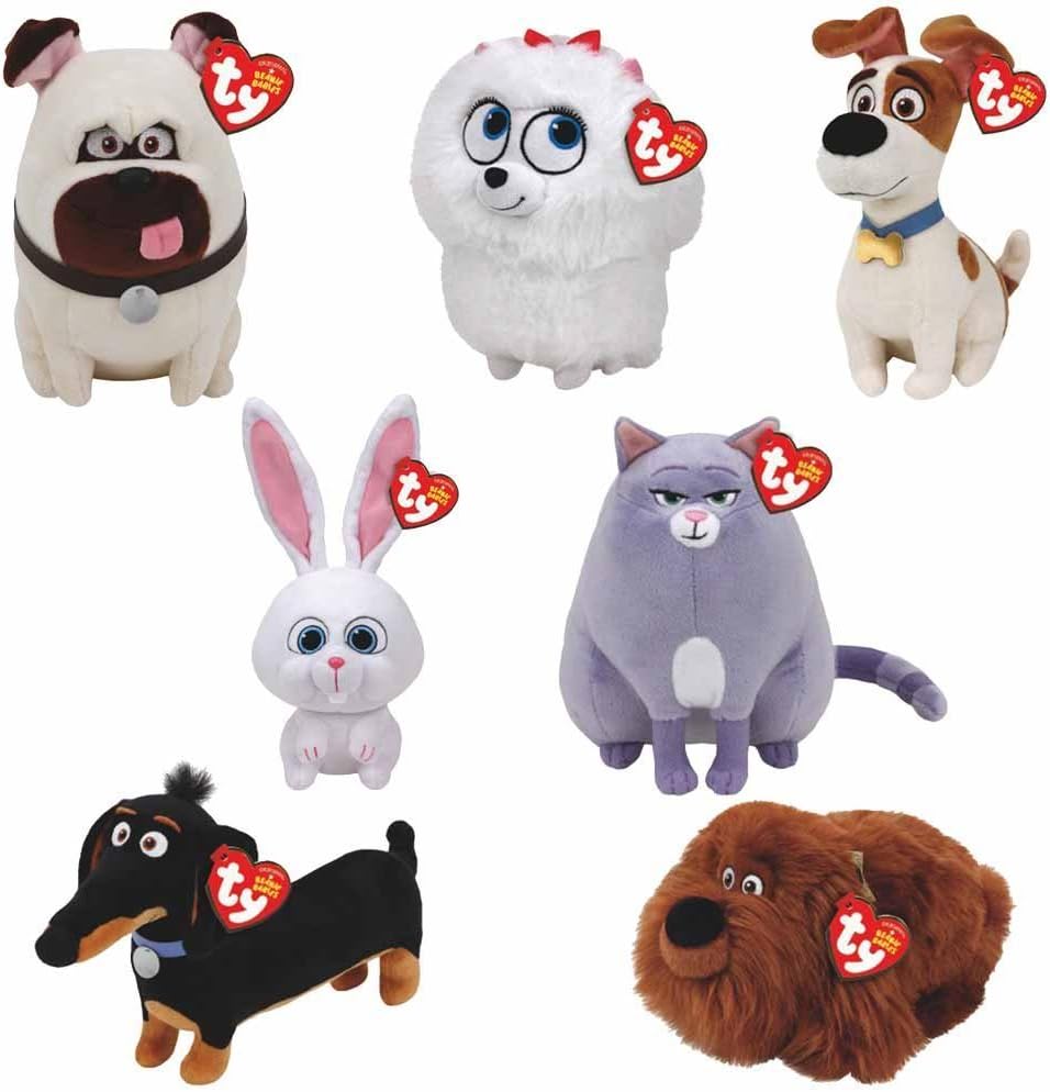 cute beanie babies