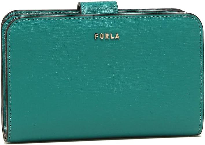 Amazon フルラ 折財布 レディース Babylon Furla Pcx9uno 0000 D7d00 グリーン 並行輸入品 Furla フルラ 財布