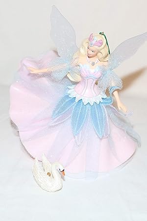Hallmark 2003 Keepsake Ornament Barbie 