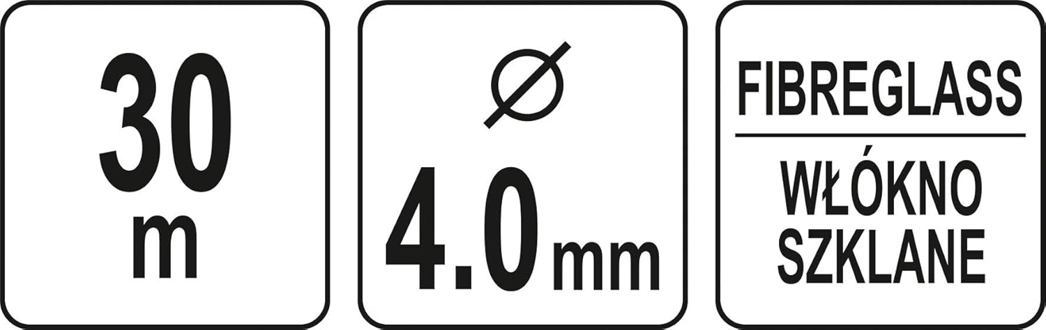 Yato YT Red 30 Meters - Image 3