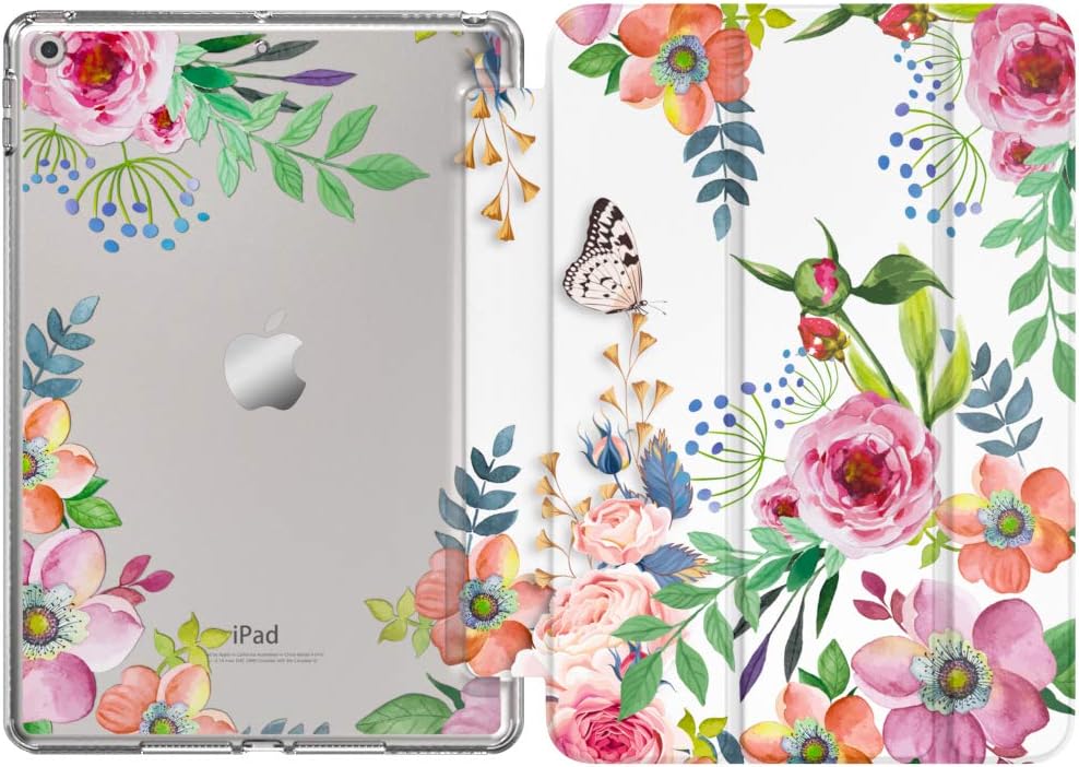 MoKo Case for iPad 9th Generation 2021/ iPad 8th Generation 2020/ iPad 7th Generation 2019
