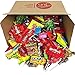 Bulk Candy Assortment In Gift Box Includes Life Savers, Mike & Ike, Dots, Skittles, Twizzlers, Sour Patch, Tootsie Rolls & More (96 oz)