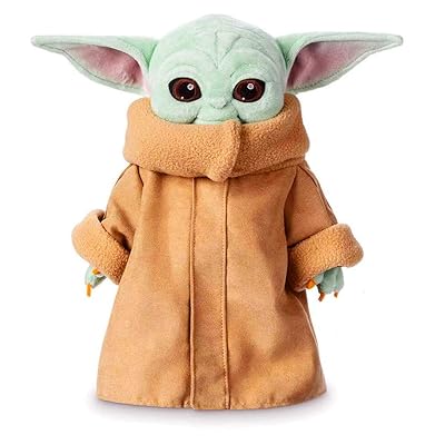 pouce Bébé Yoda Poupée en Péluche de The Burundi Ubuy