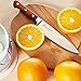 Kitchen Knife Sharpener,Hone,Sharpens, Beveled, Polishes Dull, Serrated, Standard Blades & Chef's Knives, Pairing Knives As Shown On TV By Homegician (Chef's Knife)