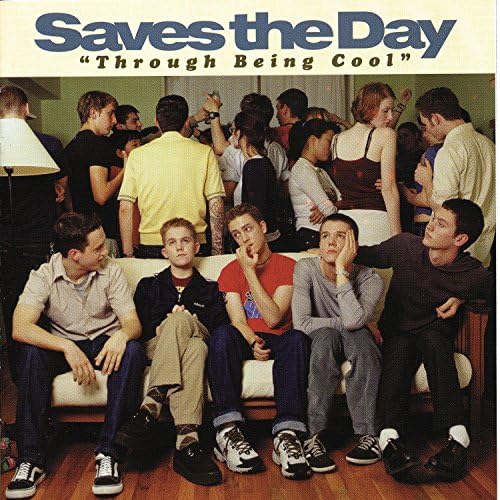 Saves the Day - Through Being Cool - Amazon.com Music