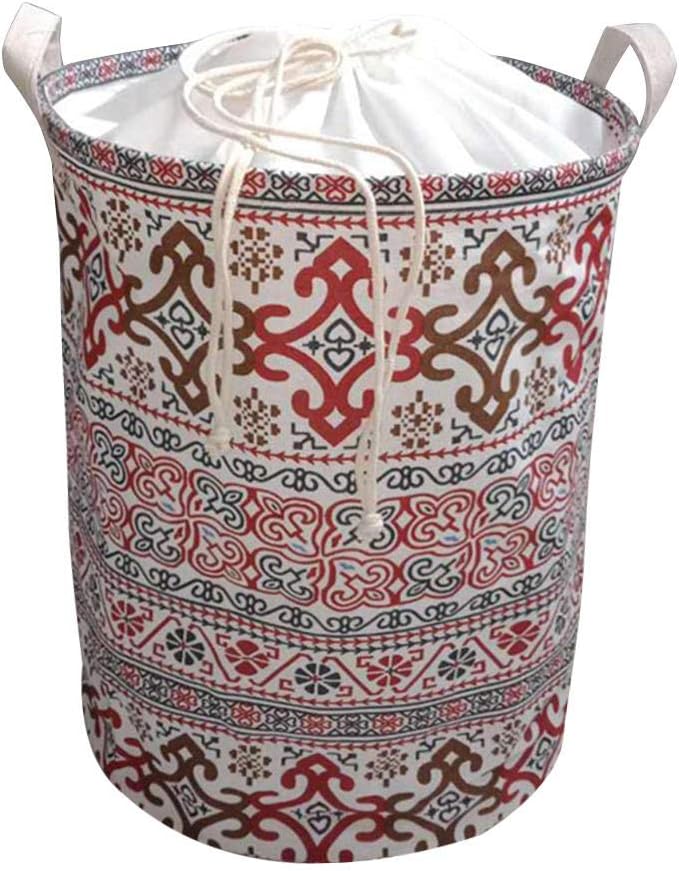 NKSS Wäschekörbe Schmutziger Wäschekorb Faltbarer Wäschekorb Kleidung