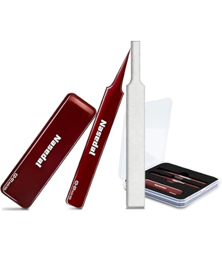 Amazon.com: ANSAI Precision File Set for Scale Model Hobbies Tools