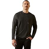 ARIAT Men's Rebar Cotton Strong T-Shirt