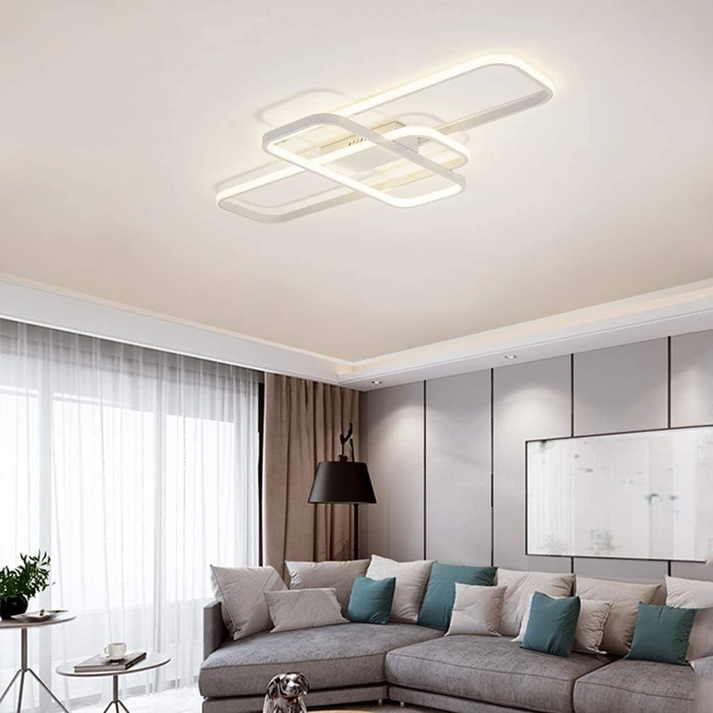 Ventilatore Da Soffitto Con Luce LED E Telecomando - Moderno E Silenzioso Per Casa - Foto 12
