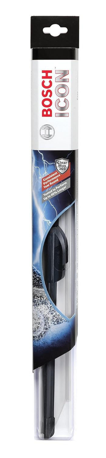 Best install bosch icon wiper