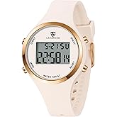 BEN NEVIS NN Watches for Women, Digital Watch Womens Outdoor Sport with Alarm/Stopwatch/Chronograph/Back Light, Gifts for Teen Girls/Women