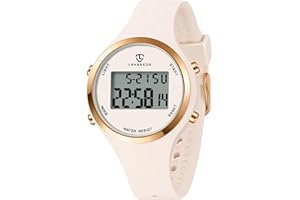 NN BEN NEVIS Watches for Women, Digital Watch Womens Outdoor Sport with Alarm/Stopwatch/Chronograph/Back Light, Gifts for Teen Girls/Women