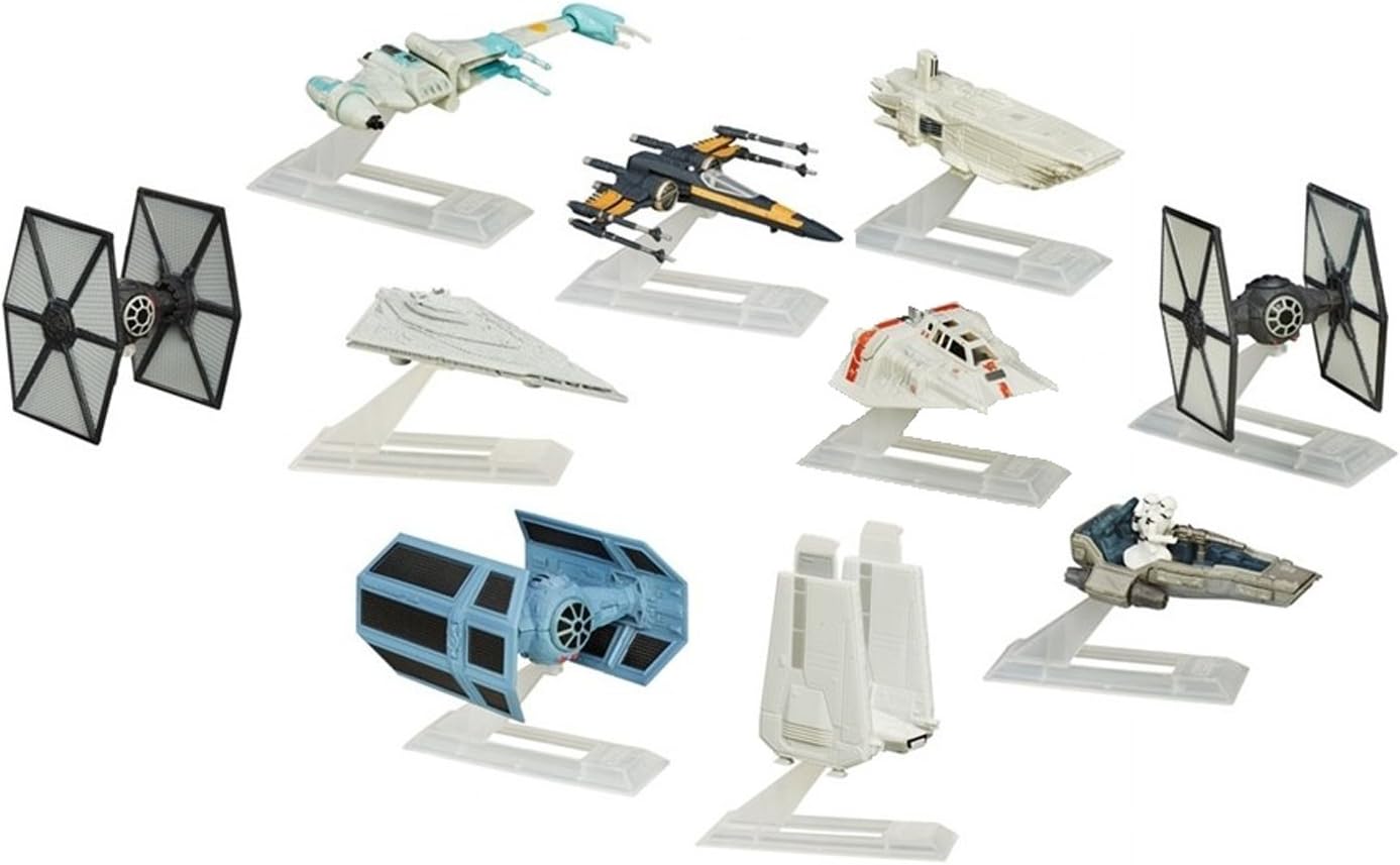 titanium series star wars