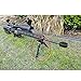 XAegis 6.5-9.6 inch Bipod - Black