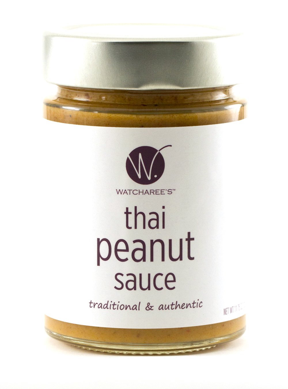 Buy Watcharee's Thai Peanut Sauce, 11.75 Oz Jar Online at desertcartUAE