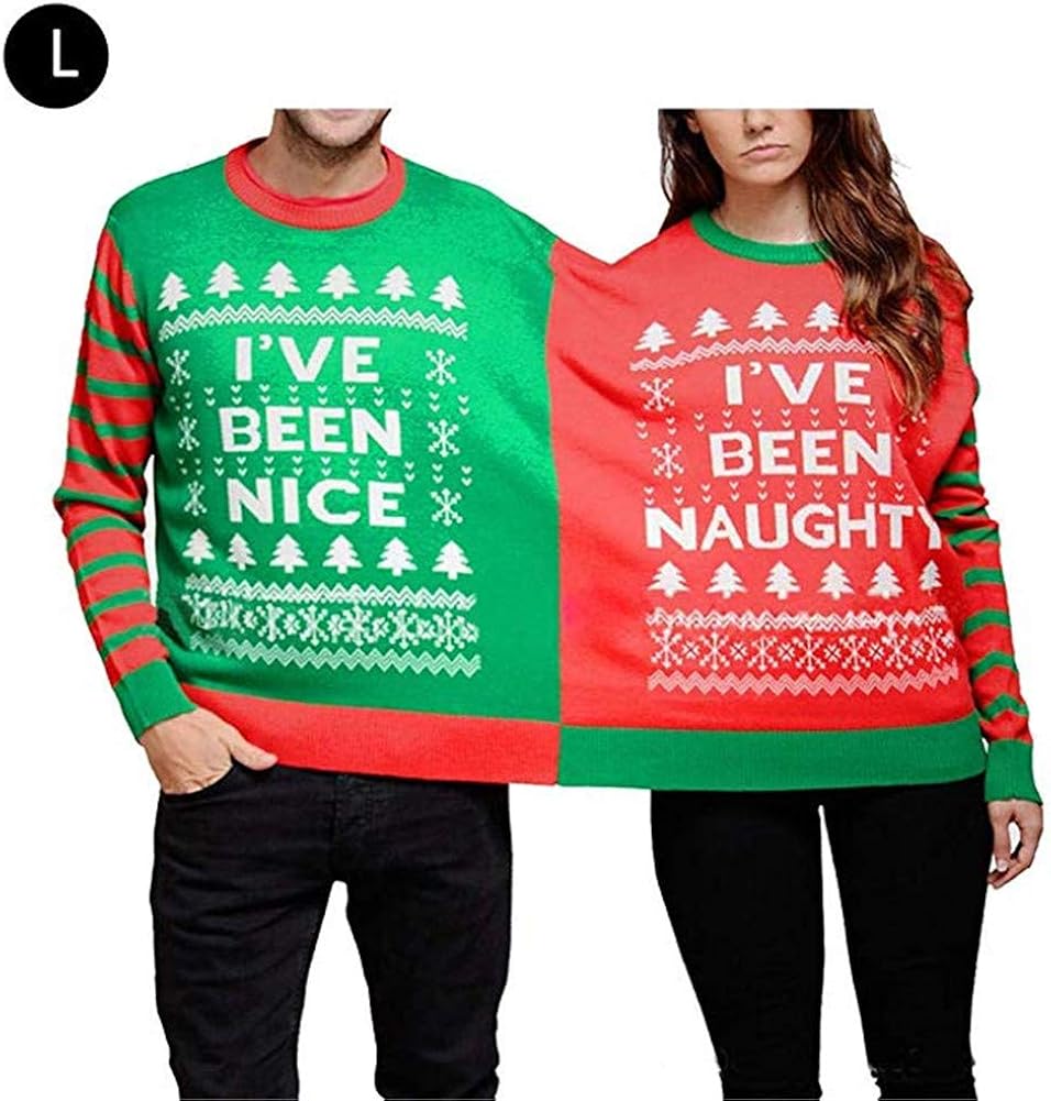christmas jumper for 2 people