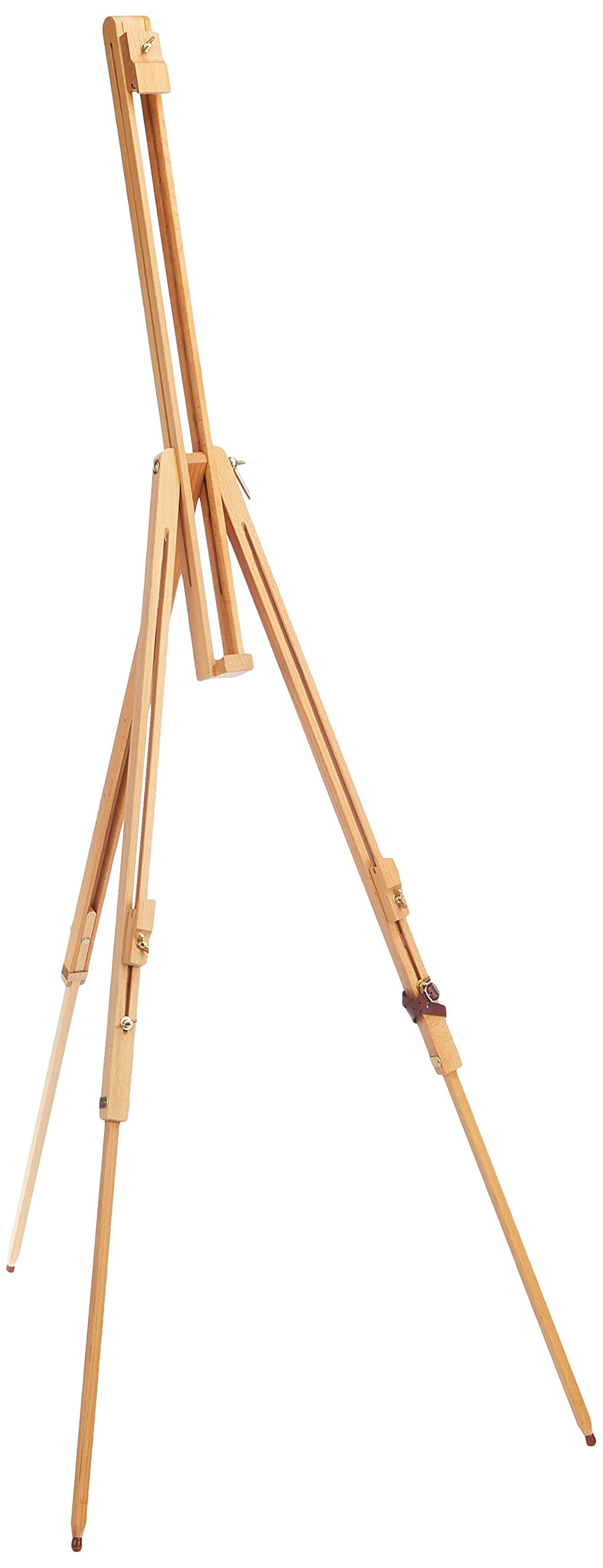 Colart Easel, Wood, Brown, 13,2 x 8 x 89 cm