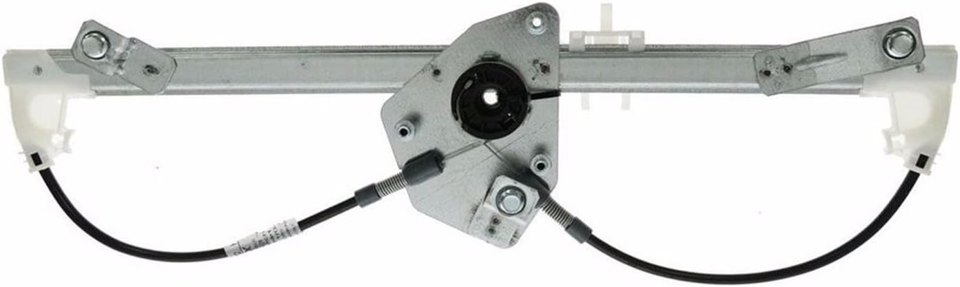 Rear Right Passenger Side Power Window Regulator Without Motor Fits BMW X3 E83