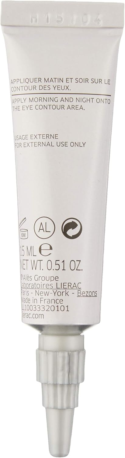 lierac wrinkle correction filling cream