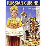 Russian Cuisine - 130 Recipies